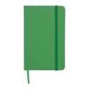 Notebook Nopuk Blank A6