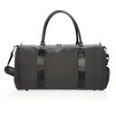Weekend bag with USB A output