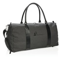 Weekend bag with USB A output