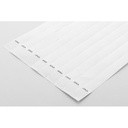 Tyvek Wristbands (10 Pcs) Wristvek