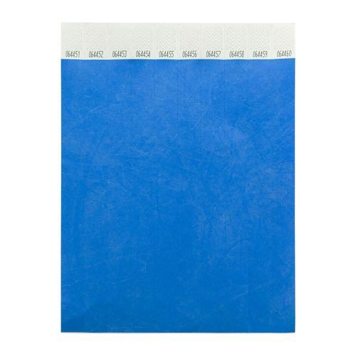 Tyvek Wristbands (10 Pcs) Wristvek