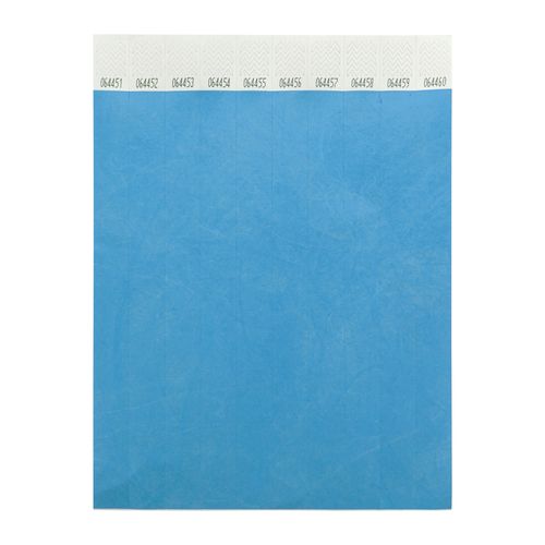 Tyvek Wristbands (10 Pcs) Wristvek