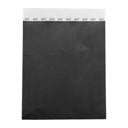 Tyvek Wristbands (10 Pcs) Wristvek