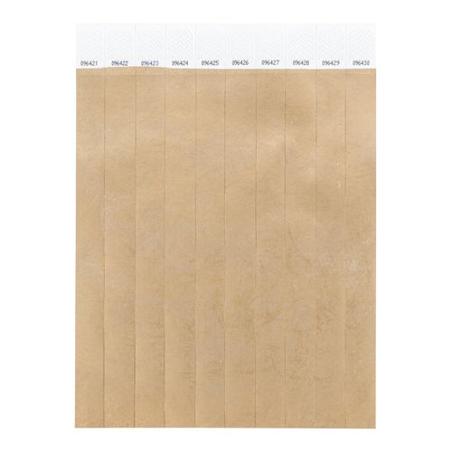 Tyvek Wristbands (10 Pcs) Wristvek