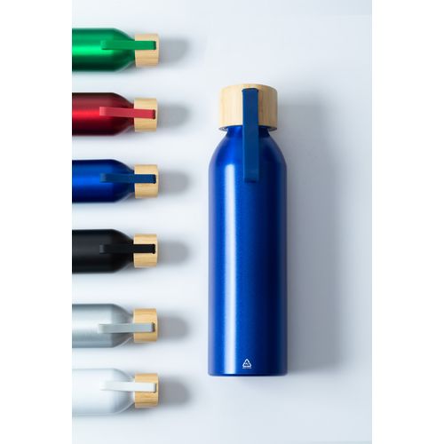 Recycled Aluminium Bottle Ralusip Plus