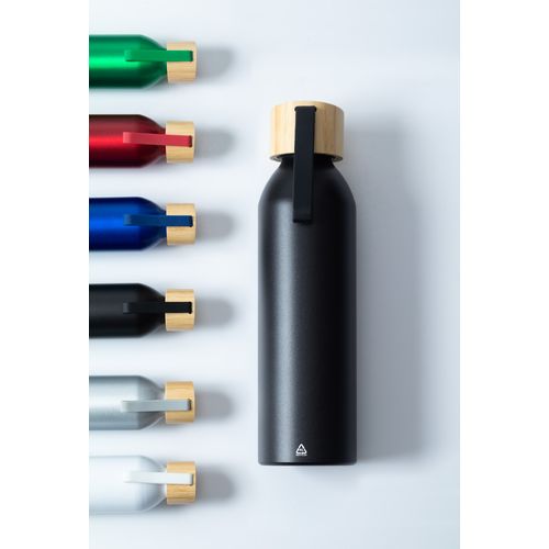 Recycled Aluminium Bottle Ralusip Plus