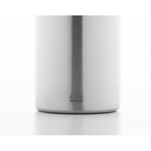 Recycled Stainless Steel Bottle Ressuto XL