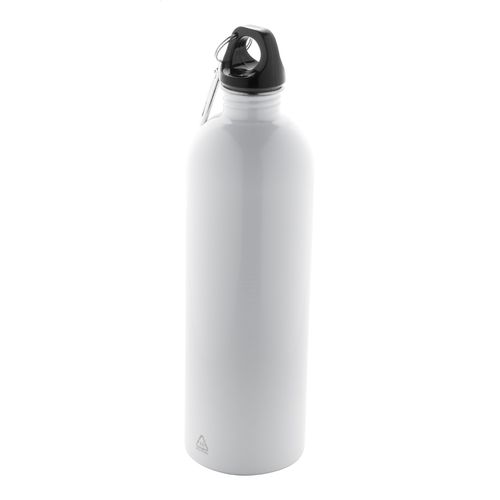 Recycled Stainless Steel Bottle Ressuto XL