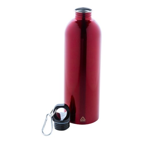 Recycled Stainless Steel Bottle Ressuto XL