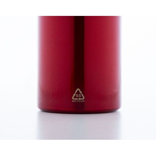Recycled Stainless Steel Bottle Ressuto XL