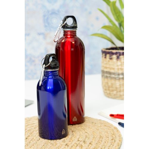 Recycled Stainless Steel Bottle Ressuto XL