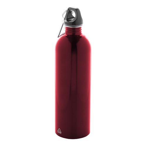 Recycled Stainless Steel Bottle Ressuto XL