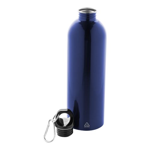 Recycled Stainless Steel Bottle Ressuto XL