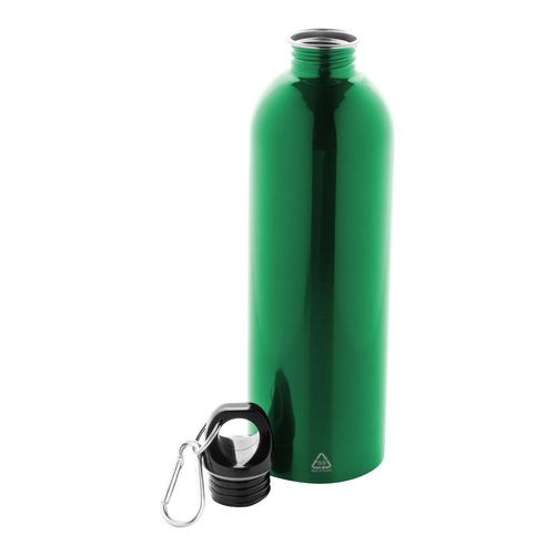 Recycled Stainless Steel Bottle Ressuto XL