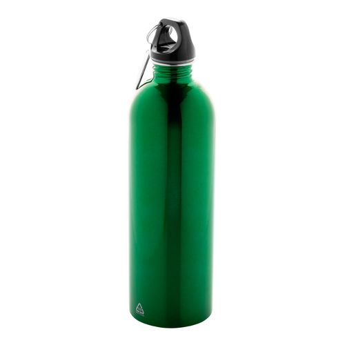 Recycled Stainless Steel Bottle Ressuto XL