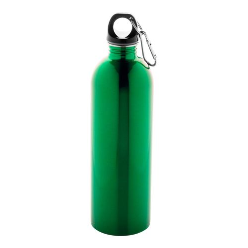 Recycled Stainless Steel Bottle Ressuto XL