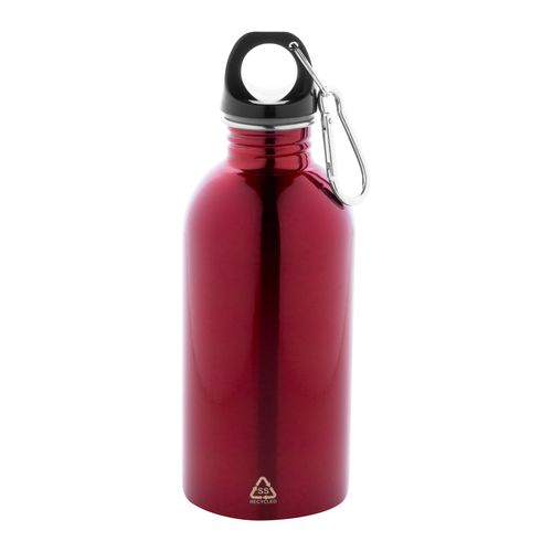 Recycled Stainless Steel Bottle Ressuto