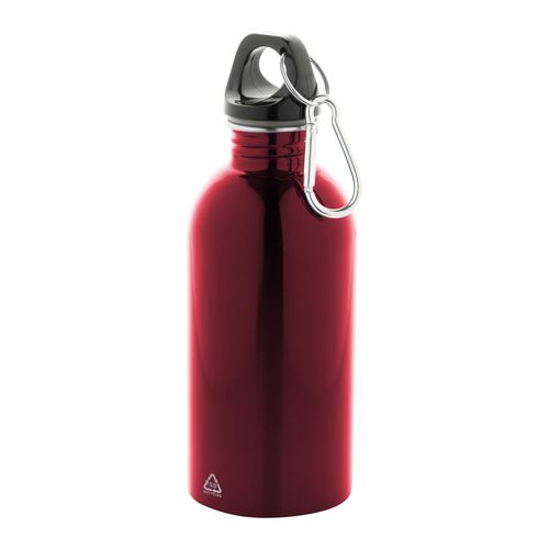Recycled Stainless Steel Bottle Ressuto