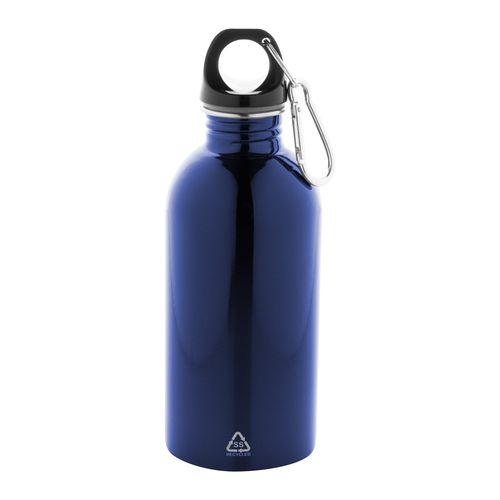 Recycled Stainless Steel Bottle Ressuto