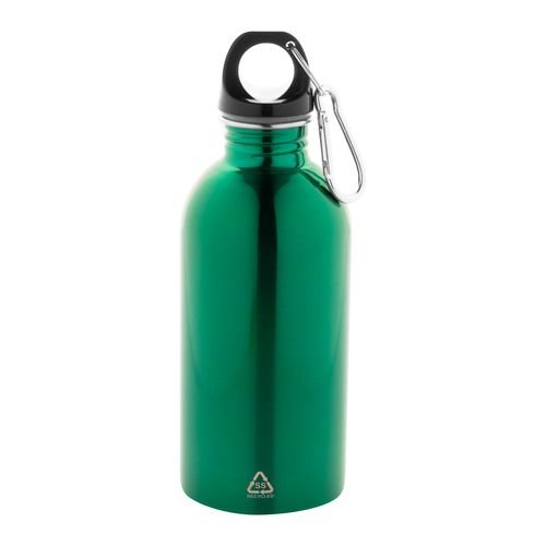 Recycled Stainless Steel Bottle Ressuto
