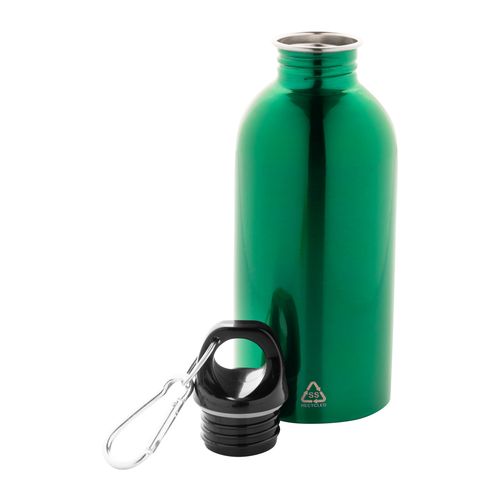 Recycled Stainless Steel Bottle Ressuto
