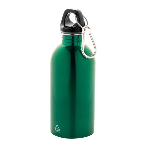 Recycled Stainless Steel Bottle Ressuto