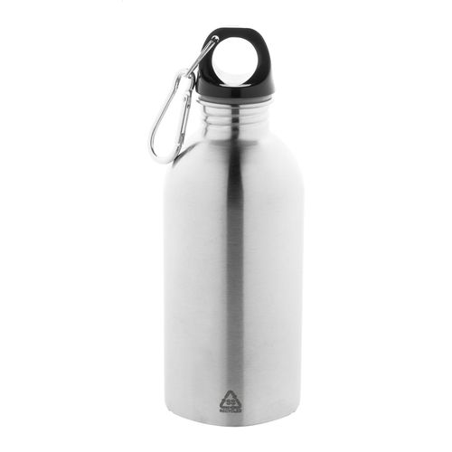 Recycled Stainless Steel Bottle Ressuto
