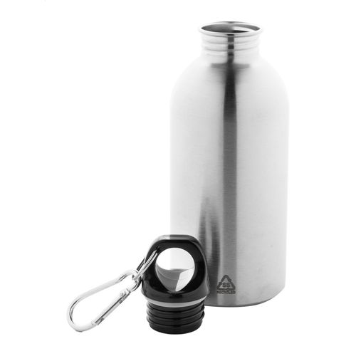 Recycled Stainless Steel Bottle Ressuto