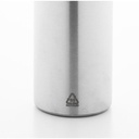 Recycled Stainless Steel Bottle Ressuto