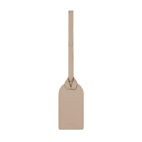 VINGA Baltimore RCS recycled polyester luggage tag