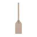 VINGA Baltimore RCS recycled polyester luggage tag