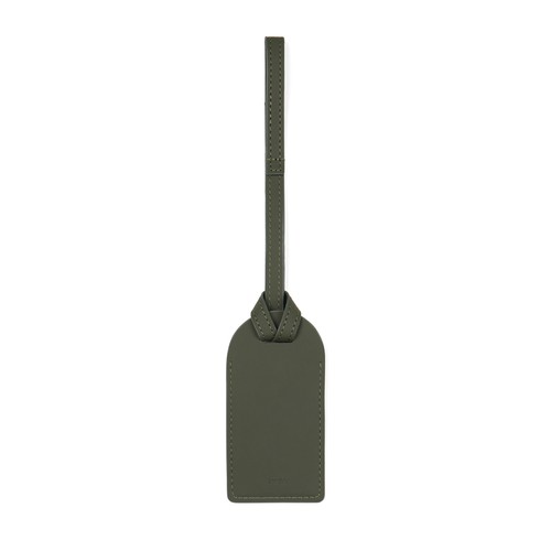 VINGA Baltimore RCS recycled polyester luggage tag