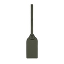 VINGA Baltimore RCS recycled polyester luggage tag