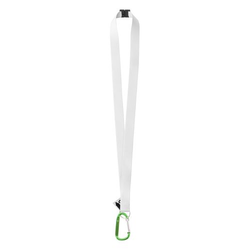 Custom Sublimation Lanyard Subyard XL Safe RPET