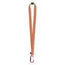 Custom Sublimation Lanyard Subyard XL Safe RPET