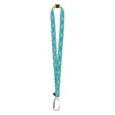 Custom Sublimation Lanyard Subyard XL Safe RPET
