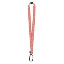 Custom Sublimation Lanyard Subyard XL Safe RPET