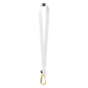 Custom Sublimation Lanyard Subyard XL Safe RPET