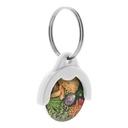 Trolley Coin Keyring Token