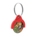 Trolley Coin Keyring Token