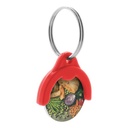 Trolley Coin Keyring Token