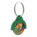 Trolley Coin Keyring Token