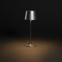 Zenic RCS recycled plastic USB re-chargable table lamp