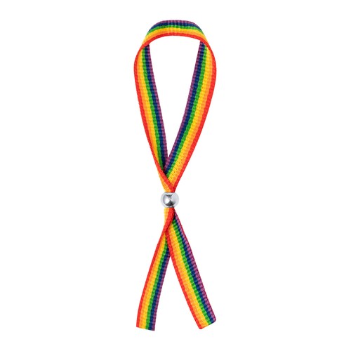 Rainbow festival bracelet Jabisk