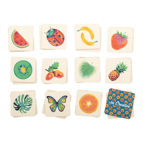 Custom memory game Peppermor Creative
