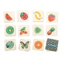 Custom memory game Peppermor Creative