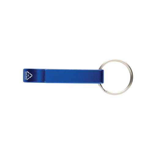 RCS recycled aluminum bottle and can opener