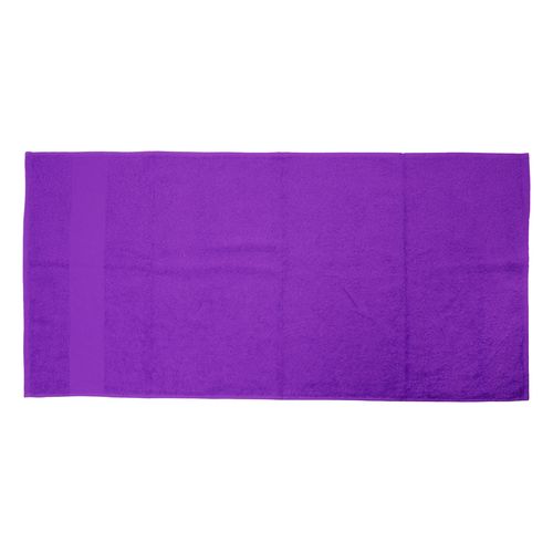 Cotton Terry Towel - 50×100 Cm Terry M