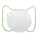 Custom Drawstring Bag CreaDraw Circle