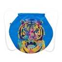 Custom Drawstring Bag CreaDraw Circle